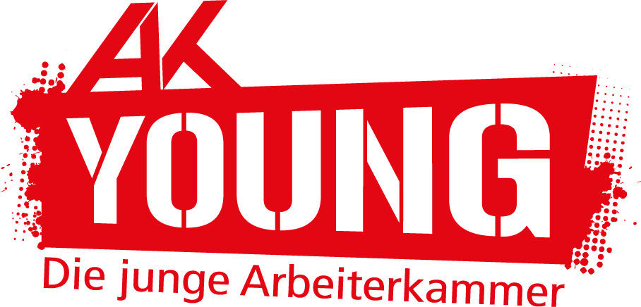 AK Young Logo, Sponsor von Live in Salzburg
