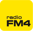 Logo von Radio FM4, Sponsor
